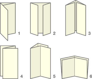 Paper Folds Examples